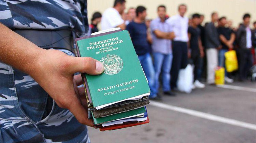 Сломанный нос, отнятые паспорта и побег: как трое узбекистанцев стали рабами