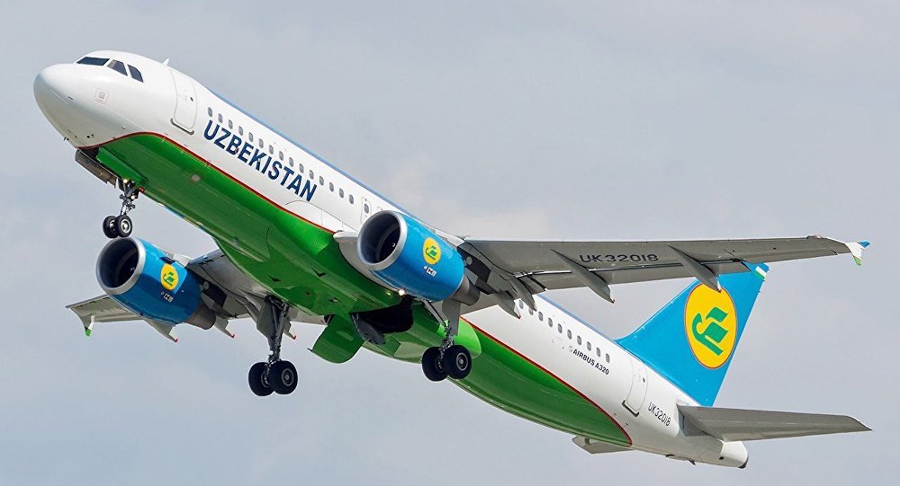 Украина не захотела возобновлять чартерные рейсы с Узбекистаном