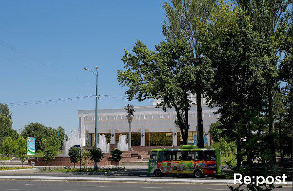 Узгидромет рассказал об уровне загрязнения атмосферы в Ташкенте