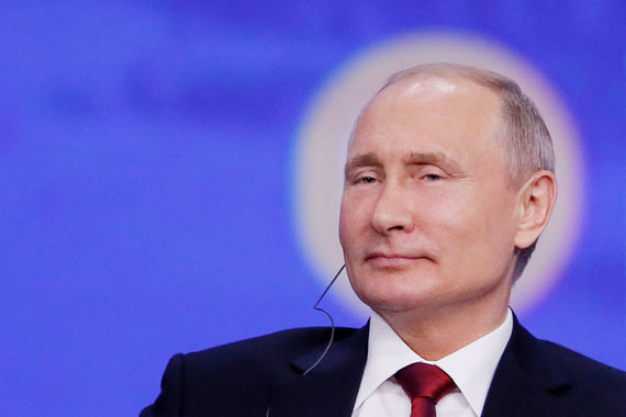 Путина вновь объявили хозяином Ближнего Востока