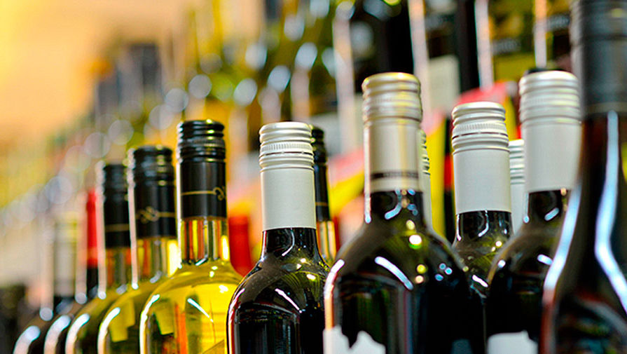 В Минфине предложили установить минимальные цены на алкоголь