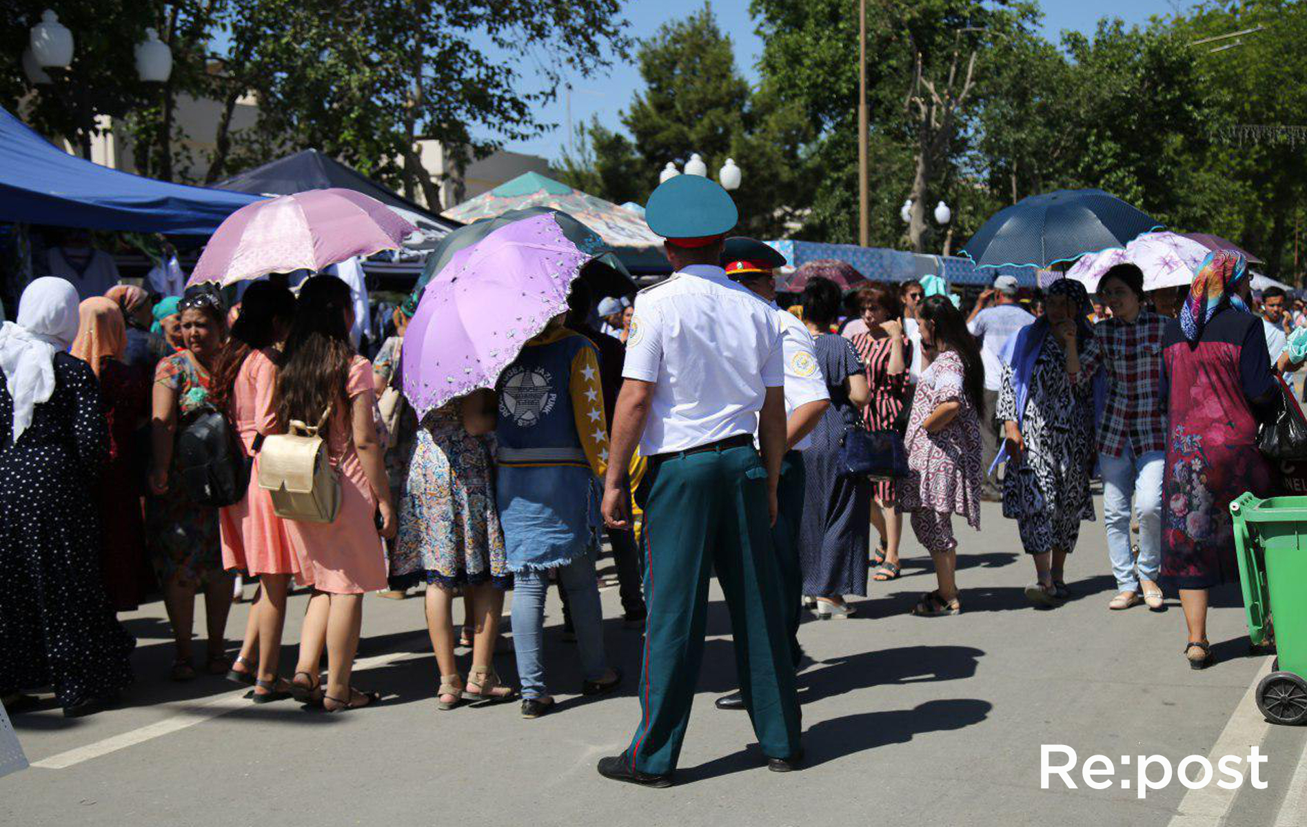 Названа позиция Узбекистана в рейтинге стран мира по безопасности для женщин