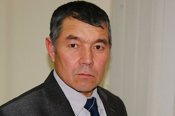 Журналист Махмуд Раджапов отправился пешком из Хорезма на прием к министру внутренних дел в Ташкент и получил условный срок