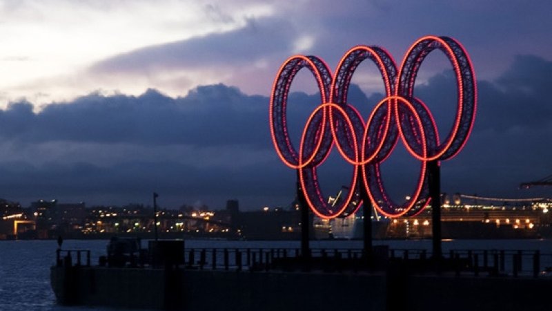 В Париже презентован новый логотип Олимпиады и Паралимпиады 2024