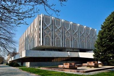 Музей истории Узбекистана обзавелся новыми экспонатами