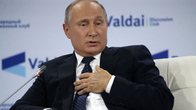 Дмитрий Киселёв рассказал о поиске Путиным преемника