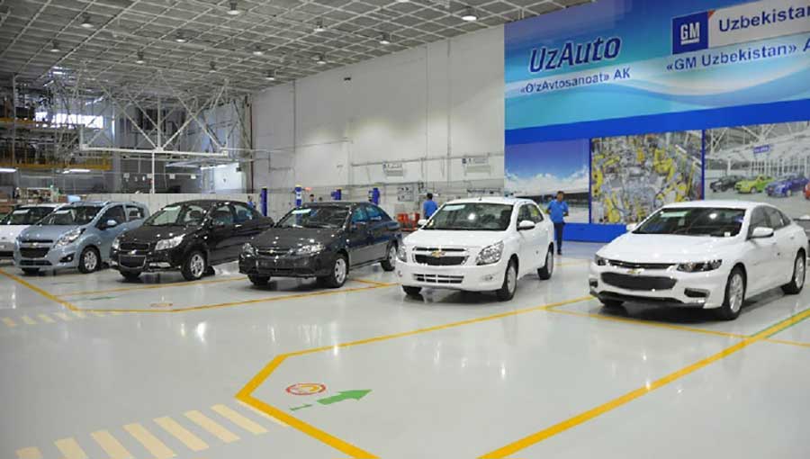 В UzAuto объяснили принцип обмена поддержанных авто на новые через Trade-In