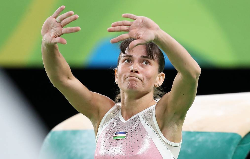 «Еду в Токио за медалью»: Гимнастка Чусовитина заявила, что завершит карьеру после Олимпийских игр 2020 года
