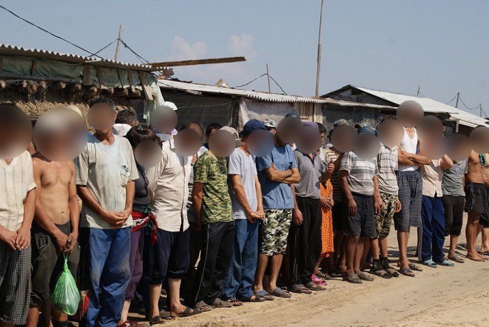 25 узбекистанцев освободили из рабства под Астраханью 