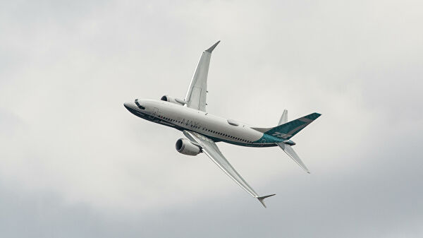 Скандальный Boeing отправят в небо без разрешения