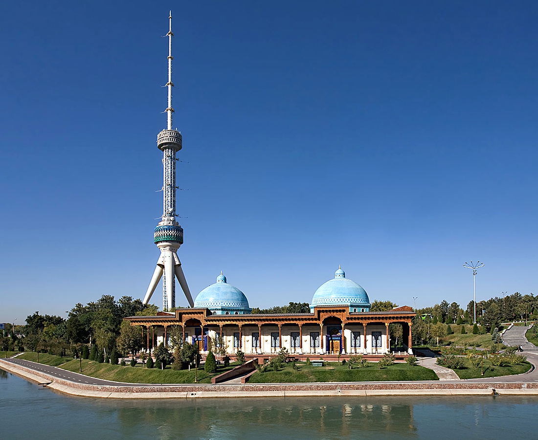 Хокимият Ташкента разрешил посещать телебашню без паспортов