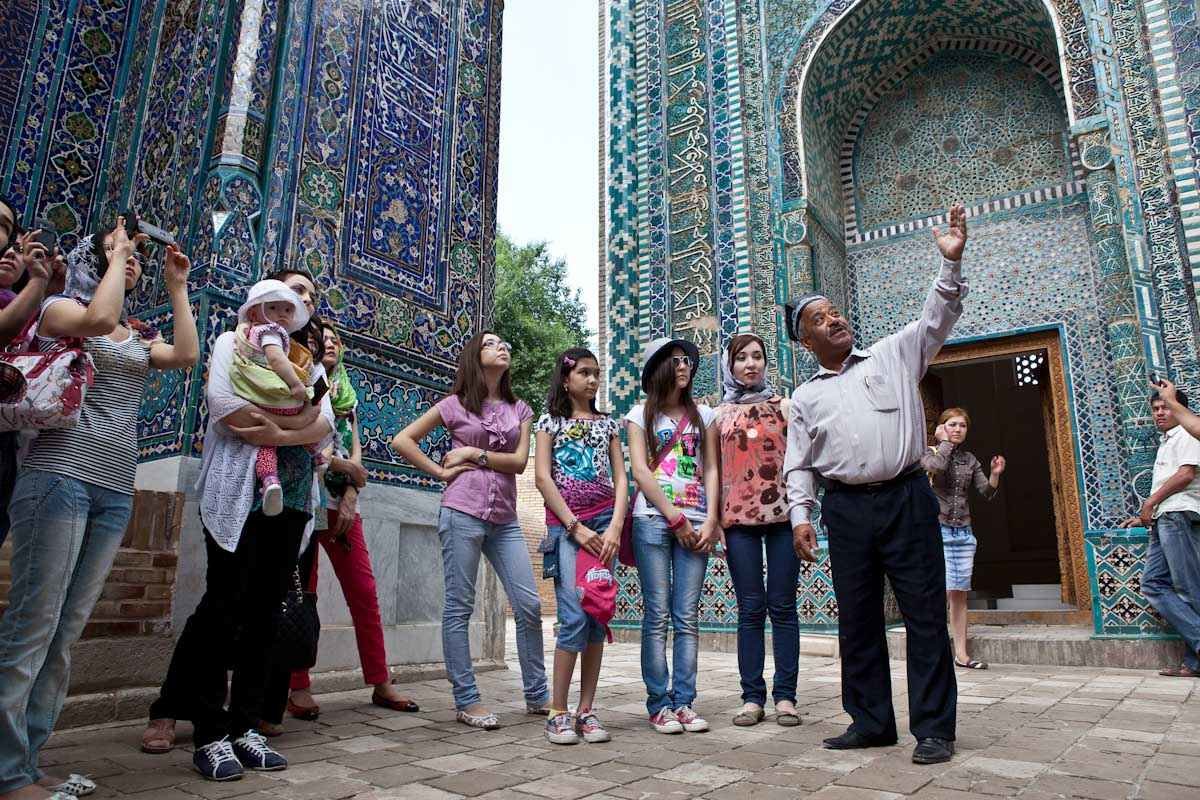 В Узбекистане иностранцев не будут привлекать к уголовной ответственности за нарушение правил пребывания