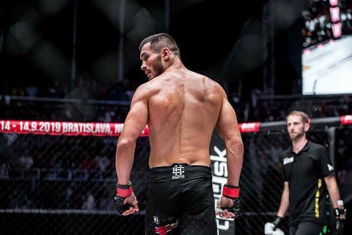 Махмуд Мурадов анонсировал второй бой в UFC и назвал соперника