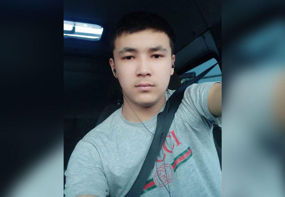 Cоюз Молодежи обеспокоился исчезновением 20-летнего Абдуллаха Тохирова