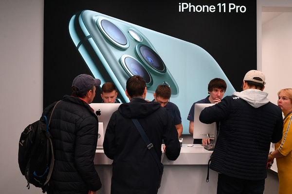 iPhone 11 Pro Max признали лучшим смартфоном