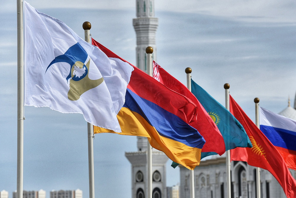 Узбекистан захотел гарантий в случае вступления в ЕАЭС