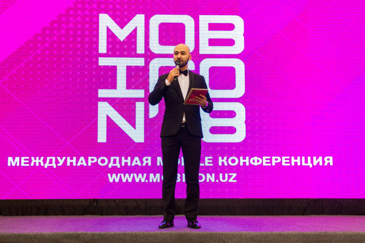 В Ташкенте стартовала конференция Mobicon 2019