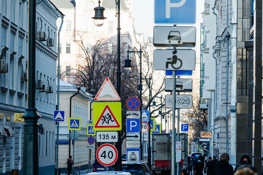 В Ташкенте появятся дорожные знаки европейского стандарта