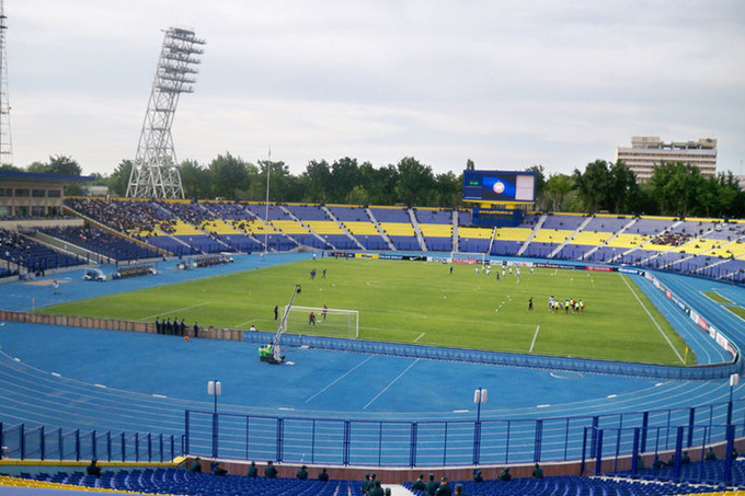  «Пахтакор» снесет свой домашний стадион