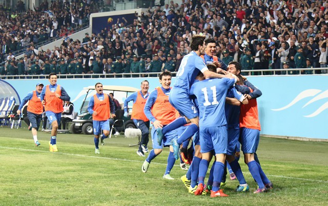 Узбекистан обязали войти в топ-50 рейтинга ФИФА до 2030 года