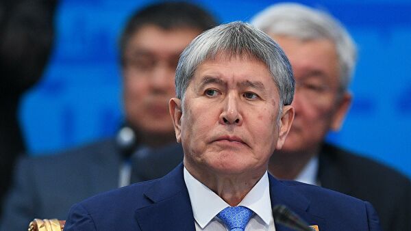 Бывшего президента Киргизии направили на психиатрическую экспертизу