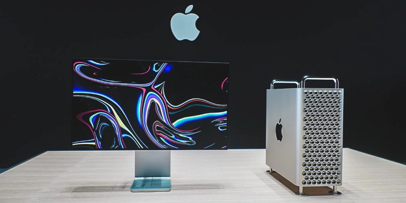 Apple начала продажи нового Mac Pro