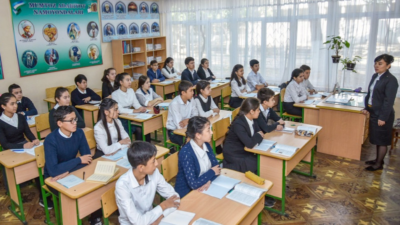 Школьники и студенты Узбекистана могут перейти на пятидневку