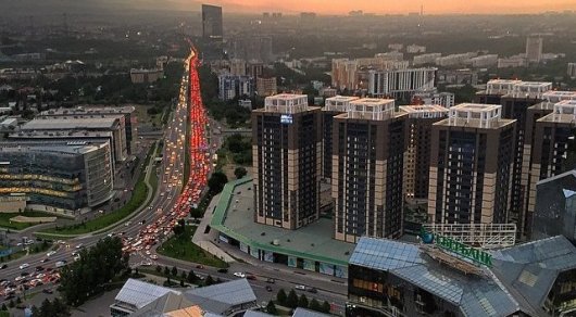 В Казахстане предложили обратно переименовать Алматы