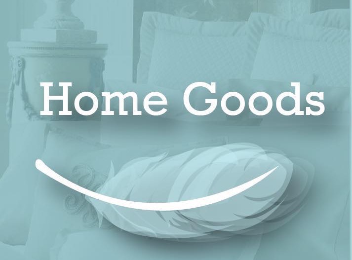 Магазин Home Goods предлагает покупателям приобрести товары для дома по выгодным предложениям
