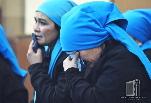 В Узбекистане осужденных женщин вернули в семьи 