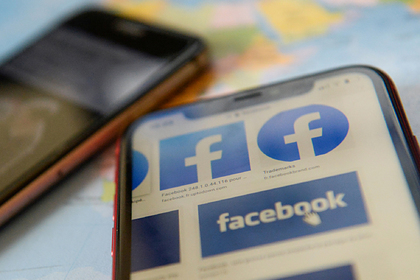 Личные данные миллионов пользователей Facebook утекли в сеть