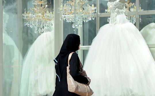 В Саудовской Аравии запретили браки с детьми