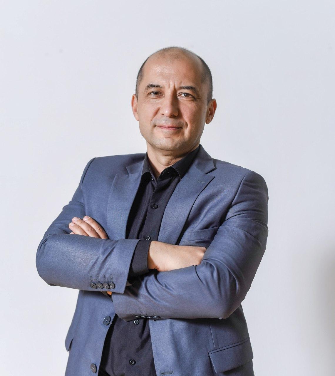 «Бизнес недоинформирован», – Диёр Мирзаахмедов: о том, как включить мозги и стать лидером своей отрасли