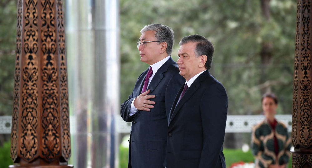 Шавкат Мирзиёев направил соболезнования президенту Казахстана