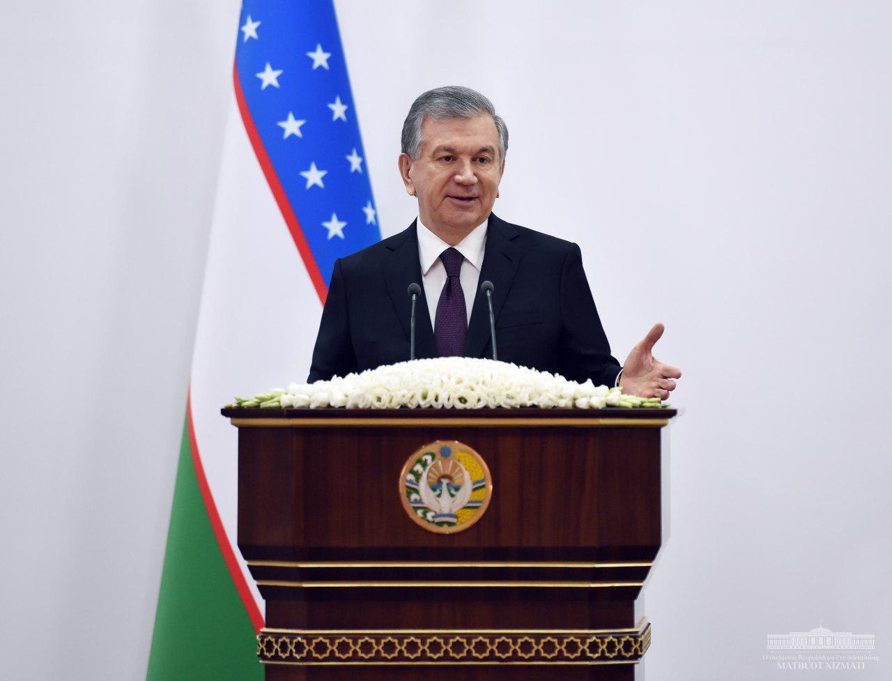 «До сегодняшнего дня в Узбекистане существовала опасность для инвесторов», — Шавкат Мирзиёев