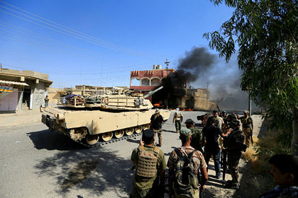В Ираке начали подготовку к выводу иностранных войск
