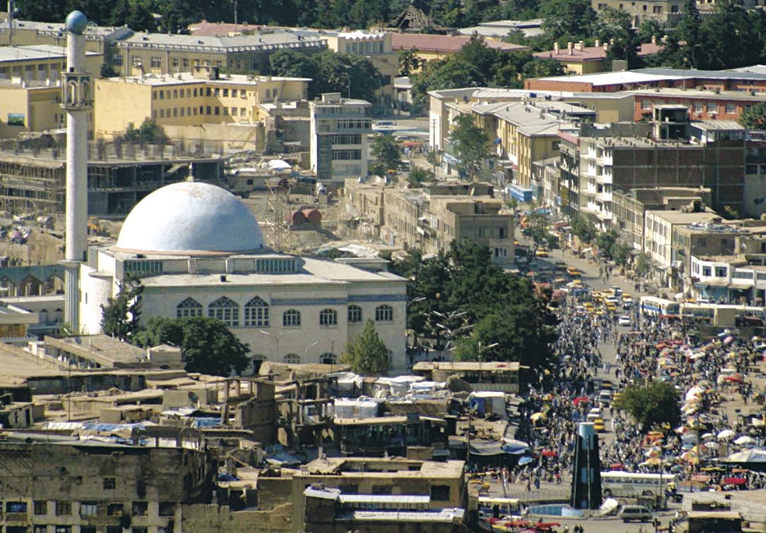 Кабул захотел стать одним из городов побратимов Ташкента