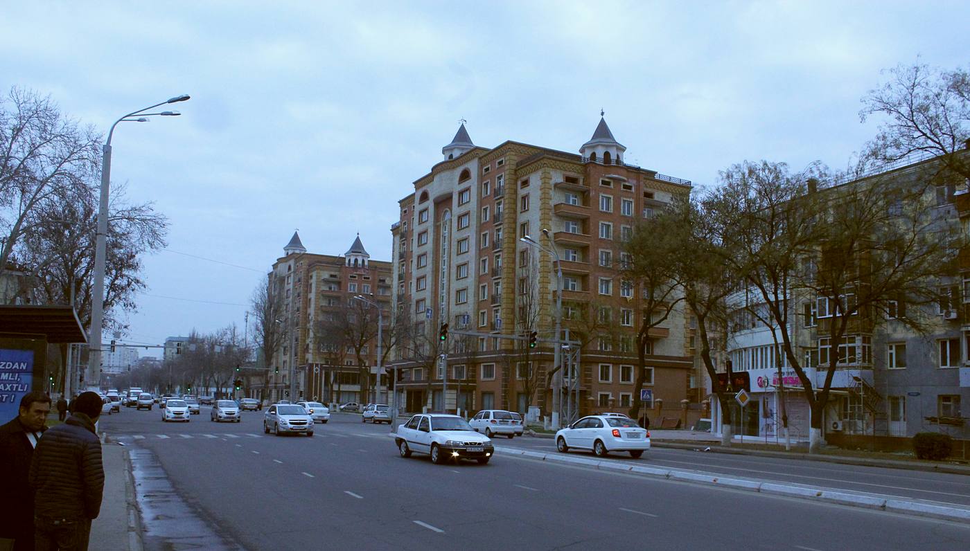 В трех районах Ташкента временно отключат отопление и водоснабжение