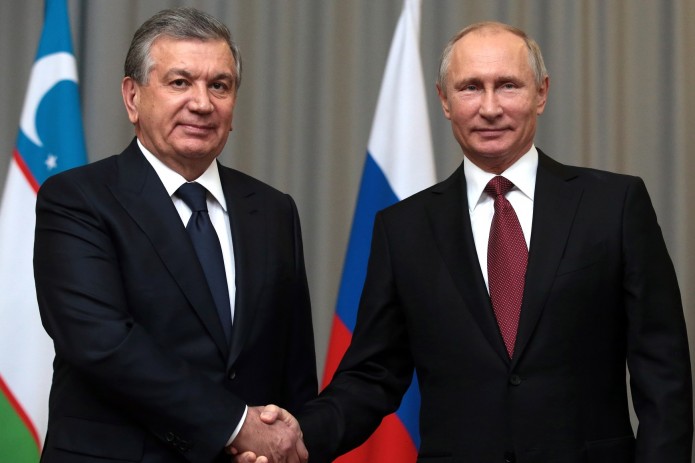 Президент сделал заявление по поводу вступления Узбекистана в ЕАЭС