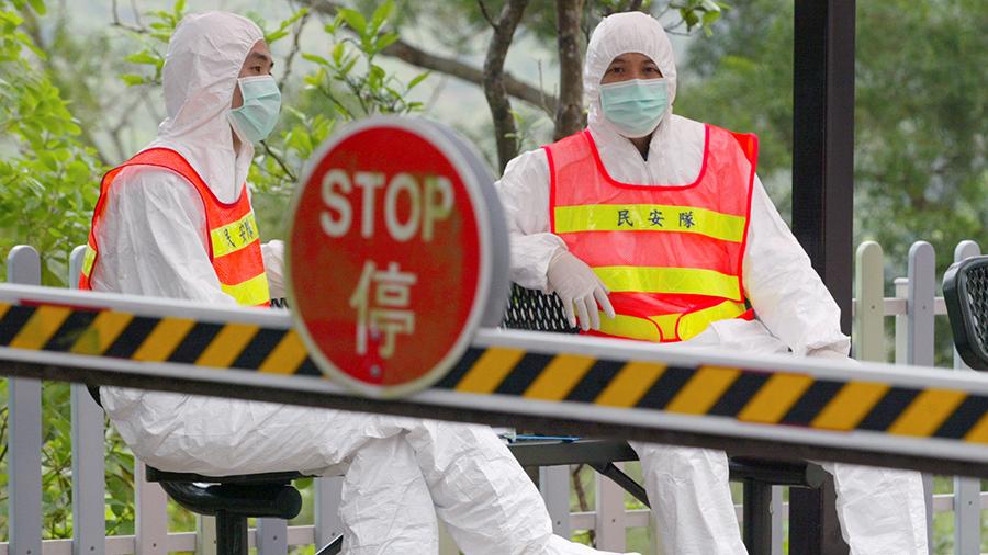 В Узбекистане обнаружили двух людей с подозрением на китайский коронавирус 