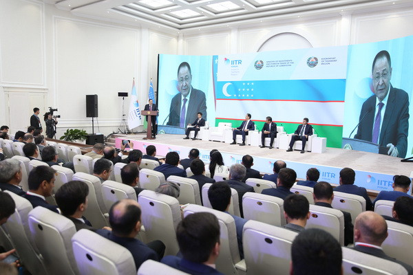 В Ташкенте пройдет международный инвестиционный форум