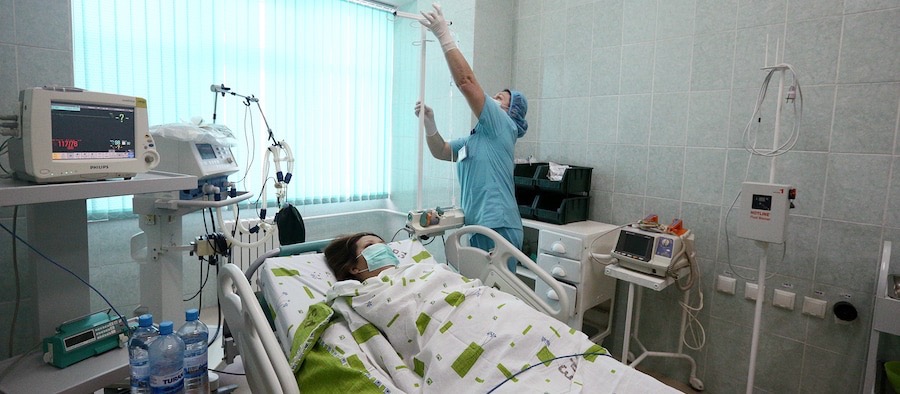 Четверых прибывших из Китая госпитализировали в Казахстане