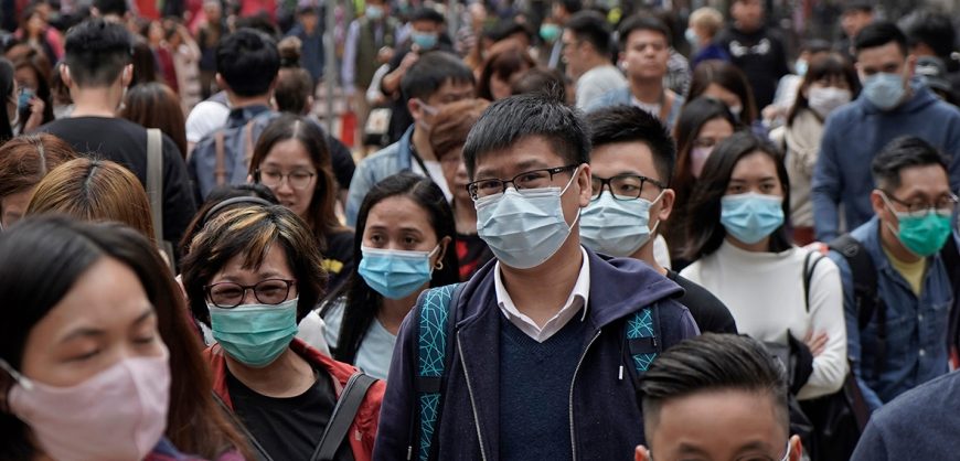 Число заболевших новым коронавирусом в мире превысило шесть тысяч человек