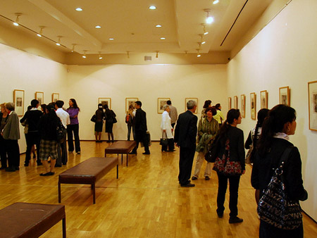 Галерея изобразительного искусства НБУ покажет выставку Abstractio