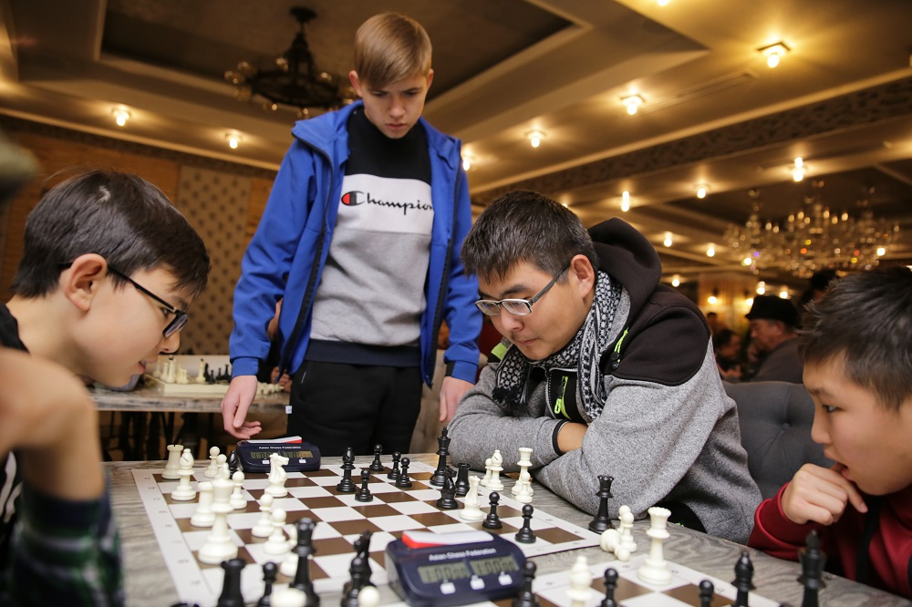 В Ташкенте пройдет чемпионат по шахматам