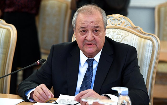 Глава МИД Узбекистана высказался о вступлении в ЕАЭС 