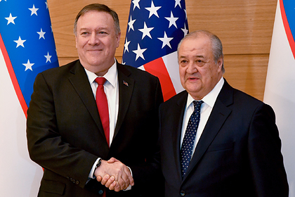 Узбекистан оценил отношения с США