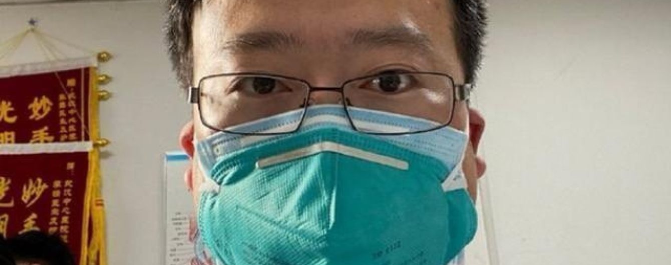 Умер врач, который первым предупредил о коронавирусе: власти заставляли его молчать