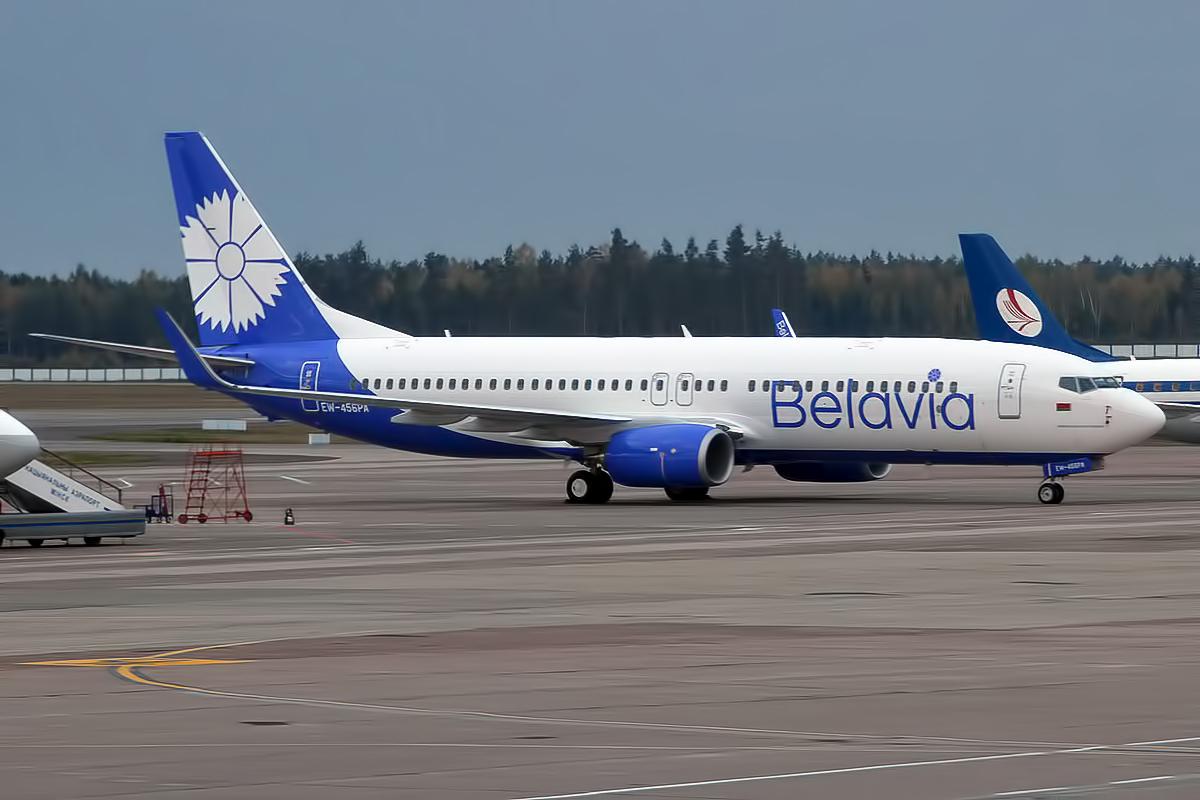 Белорусская авиакомпания Belavia откроет регулярный рейс в Ташкент