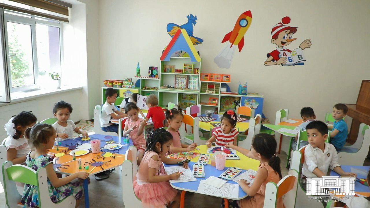 Детские сады постепенно перейдут на частный сектор